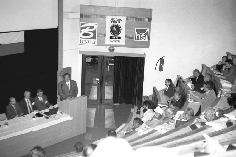 Vzpomínka na 14. kartografickou konferenci