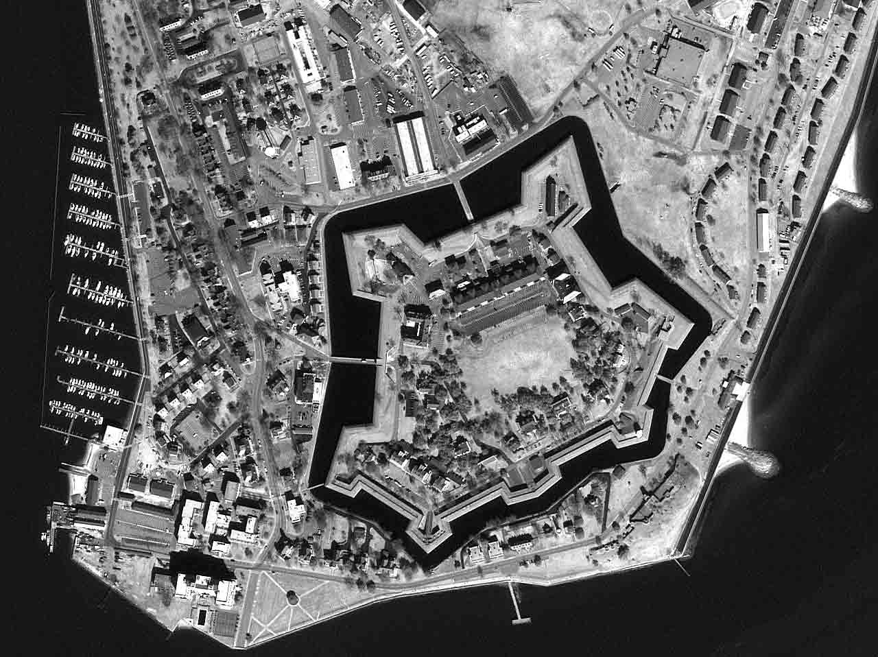 Fort Monroe, Virginia