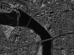 Toulouse - panchromaticky