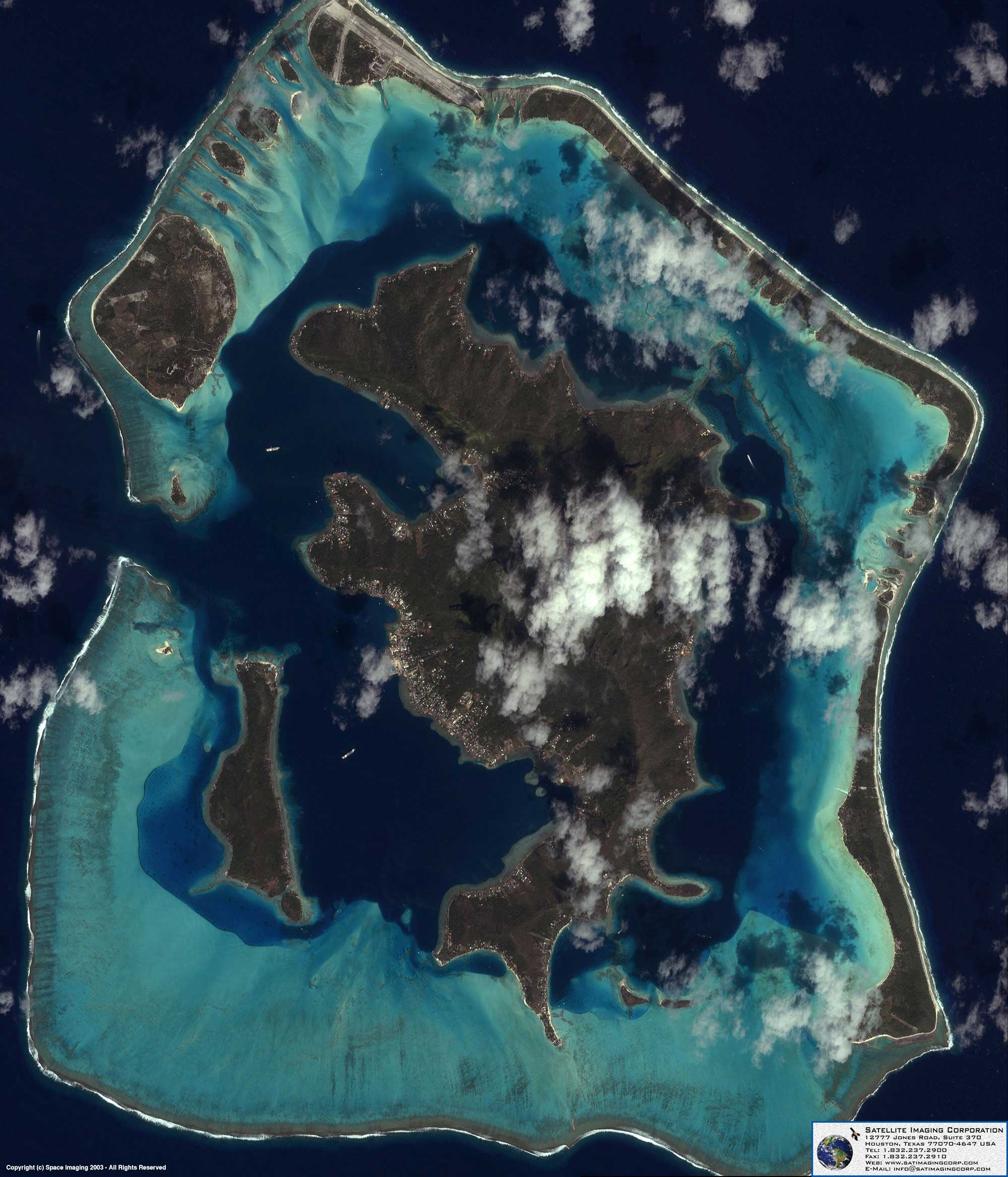 Atol Bora-Bora