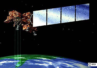 Druice LANDSAT7