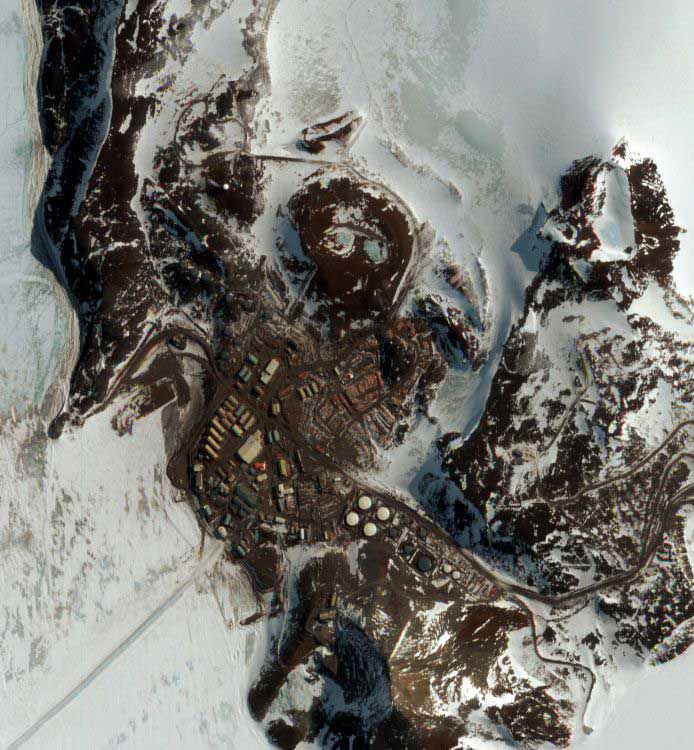 mcmurdo