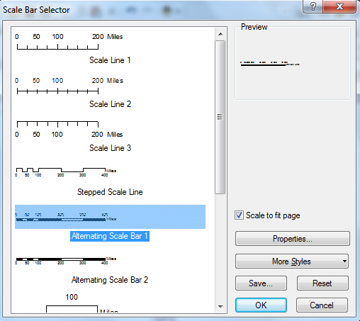 Scale Bar